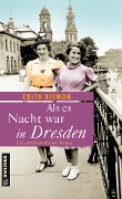 Cover-Bild zum Titel 'Als es Nacht war in Dresden' von 'Edith Siemon'