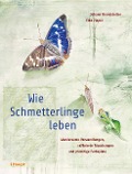 Cover-Bild zum Titel 'Wie Schmetterlinge leben' von 'Johann Brandstetter, Elke Zippel'