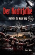 Cover-Bild zum Titel 'Der Nachtfalke' von 'Hans J. Gibiser'