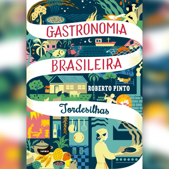 Tordesilhas - Roberto Pinto
