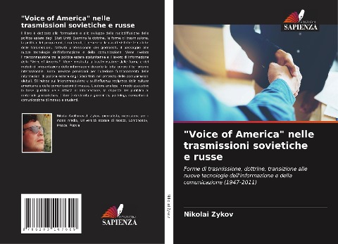 "Voice of America" nelle trasmissioni sovietiche e russe - Nikolai Zykov