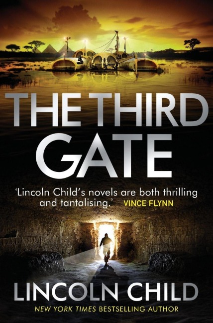 The Third Gate - Lincoln Child