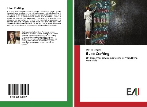 Il Job Crafting - Stefania Mingolla
