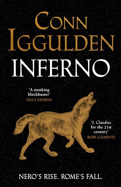 Inferno - Conn Iggulden