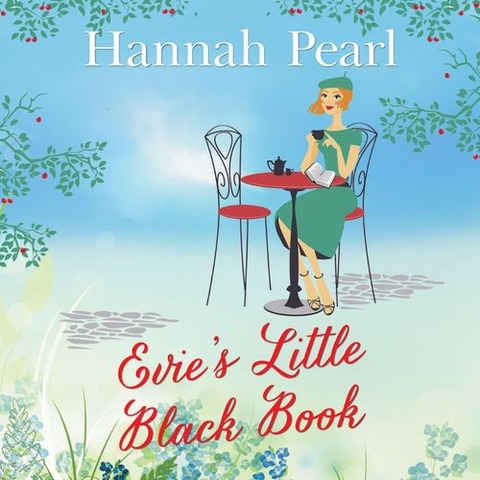 Evie's Little Black Book - Hannah Pearl