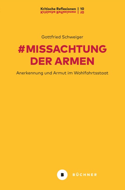 #Missachtung der Armen - Gottfried Schweiger