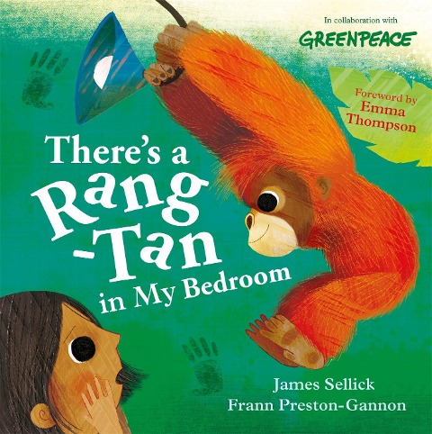 There's a Rang-Tan in My Bedroom - James Sellick