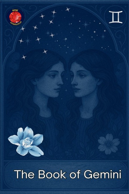 The Book of Gemini - Alina Rubi