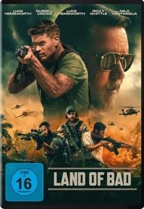 Land of Bad - David Frigerio, William Eubank, Brandon Roberts