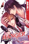 Hanger, Volume 4 - Hirotaka Kisaragi