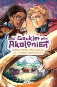 Die Gaukler von Akalonien - Ralph Wege