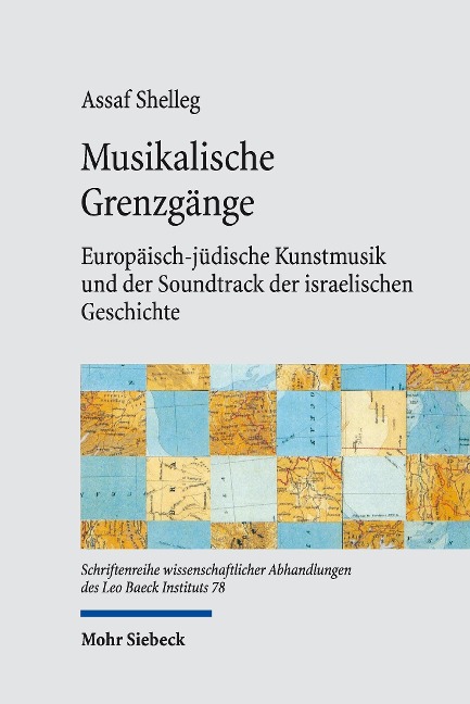 Musikalische Grenzgänge - Assaf Shelleg