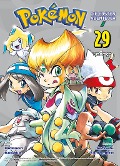 Cover-Bild zum Titel 'Pokémon - Die ersten Abenteuer' von 'Hidenori Kusaka, Satoshi Yamamoto'