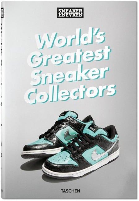Sneaker Freaker. World's Greatest Sneaker Collectors - Simon Wood