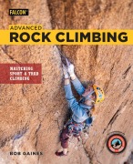 Cover-Bild zum Titel 'Advanced Rock Climbing' von 'Bob Gaines'