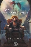Cover-Bild zum Titel 'Le magicien furieux' von 'Cyriane Delanghe'
