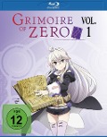 Cover-Bild zum Titel 'Grimoire of Zero' von 'Kakeru Kobayashiri, Yoshinori Shizuma, Tetsuo Hirakawa, Eiji Umehara, Tatsuya Takahashi'