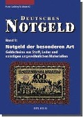 Cover-Bild zum Titel 'Deutsches Notgeld. Band 9' von 'Hans-Ludwig Grabowski'