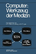 Cover-Bild zum Titel 'Computer: Werkzeug der Medizin' von 'Carl Th Ehlers'