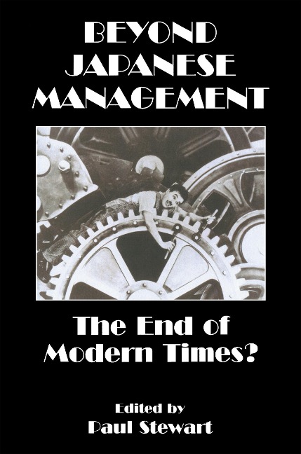 Beyond Japanese Management - 