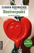 Cover-Bild zum Titel 'Steirerpakt' von 'Claudia Rossbacher'