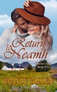 Cover-Bild zum Titel 'Return to Neamh (Heaven's Gate, #5)' von 'Brandy Golden'