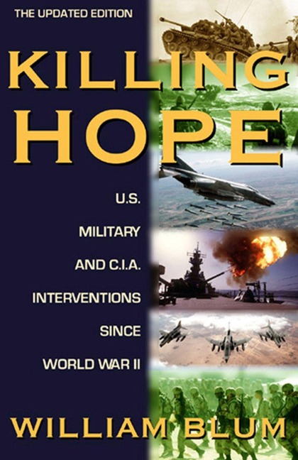 Killing Hope - William Blum