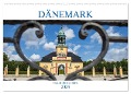 Dänemark - Seeland Mehr als Meer (Wandkalender 2024 DIN A2 quer), CALVENDO Monatskalender - Sell Pixs:Sell