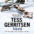 Cover-Bild zum Titel 'Iskold' von 'Tess Gerritsen'