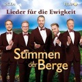 Cover-Bild zum Titel 'Lieder für die Ewigkeit' von 'Stimmen Der Berge'