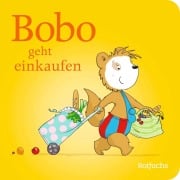 Cover-Bild zum Titel 'Bobo geht einkaufen' von 'Markus Osterwalder'
