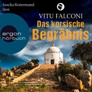 Cover-Bild zum Titel 'Das korsische Begräbnis' von 'Vitu Falconi'