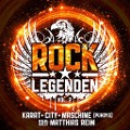 Cover-Bild zum Titel 'Rock Legenden Vol. 2' von 'City Karat'