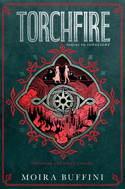 Torchfire - Moira Buffini