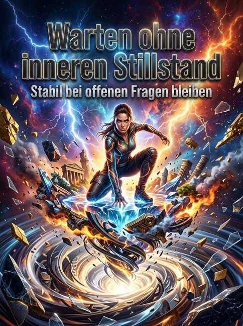 Warten ohne inneren Stillstand - Konrad Seidelmann
