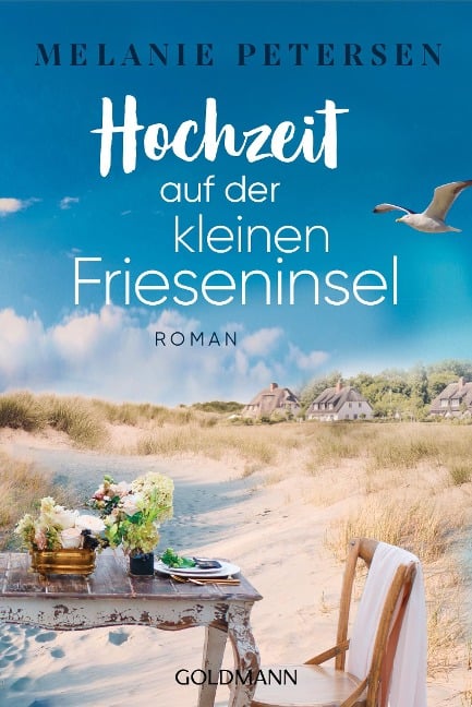 Hochzeit auf der kleinen Frieseninsel - Melanie Petersen
