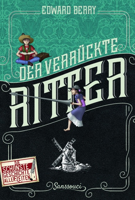 Der verrückte Ritter - Edward Berry