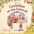 Cover-Bild zum Titel 'Geschichten aus dem Fuchswald' von 'Cynthia Paterson'