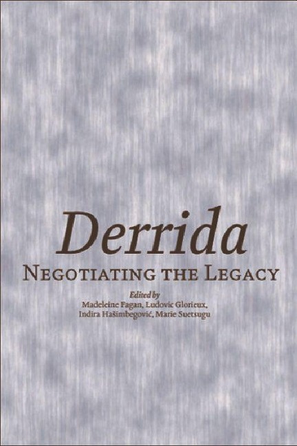 Derrida - 