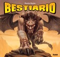 Cover-Bild zum Titel 'Bestiario' von 'Martín Morón'