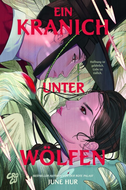 Ein Kranich unter Wölfen - June Hur