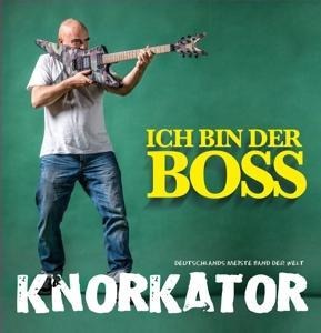 Ich Bin Der Boss (Prächtige Fanbox) - Knorkator