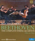 Cover-Bild zum Titel 'Sämtliche Streichquartette' von 'Belcea Quartet'