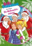Cover-Bild zum Titel 'Bibi Blocksberg - Die Weihnachtsmänner' von 'Mark Stichler'