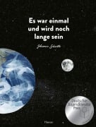 Cover-Bild zum Titel 'Es war einmal und wird noch lange sein' von 'Johanna Schaible'