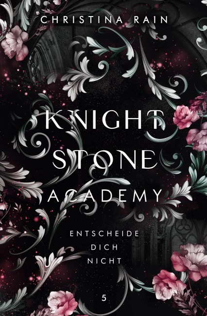 Knightstone Academy 5 - Christina Rain