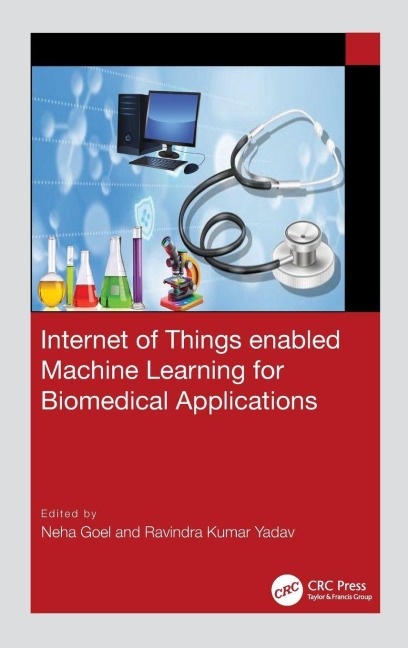 Internet of Things enabled Machine Learning for Biomedical Applications - 