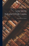 Cover-Bild zum Titel 'Los Siete Infantes De Lara' von 'Anonymous'