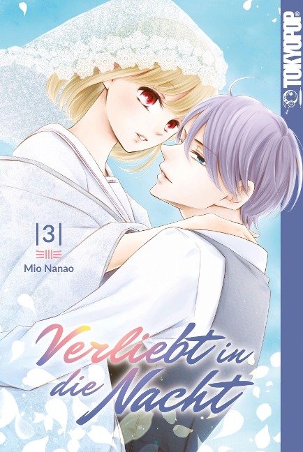 Verliebt in die Nacht 03 - Mio Nanao