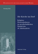 Cover-Bild zum Titel 'Die Kirche im Dorf' von 'Henning Pahl'
